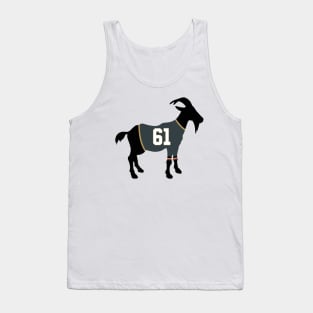 Mark Stone GOAT Tank Top